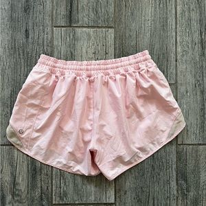 Lululemon Hotty Hot Shorts